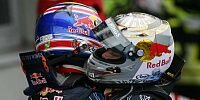 Bild zum Inhalt: Red-Bull-Doppelsieg in der Eifel: Endlich Webber!