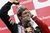 Bild zum Inhalt: Webber: "Ein unglaublicher Tag"