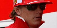 Bild zum Inhalt: Räikkönen: "Das ist Rennsport!"
