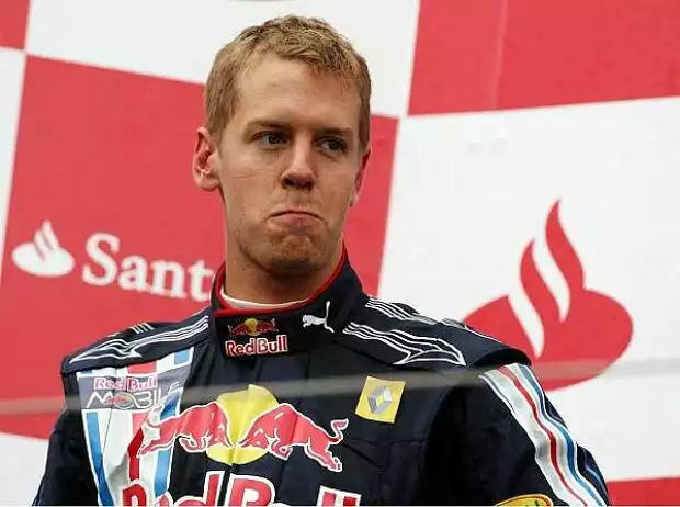 Titel-Bild zur News: Sebastian Vettel