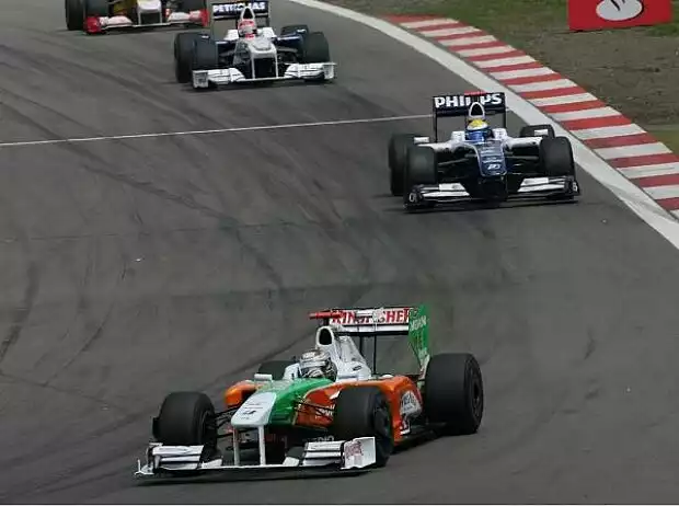 Adrian Sutil Titel-Bild zur News: Adrian Sutil