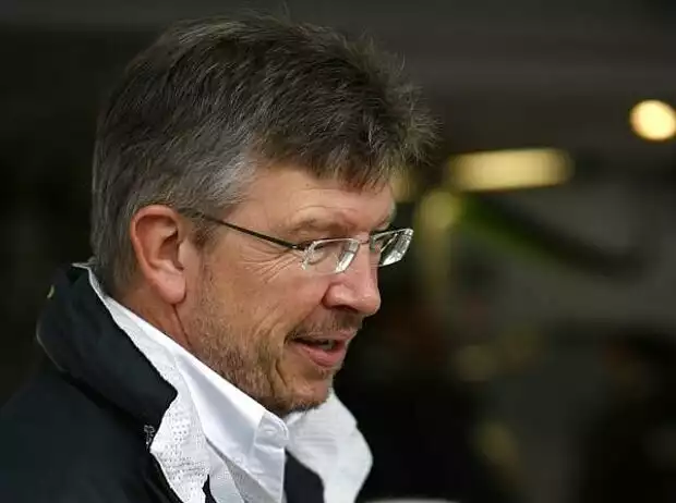 Ross Brawn (Teamchef) Titel-Bild zur News: Ross Brawn (Teamchef)