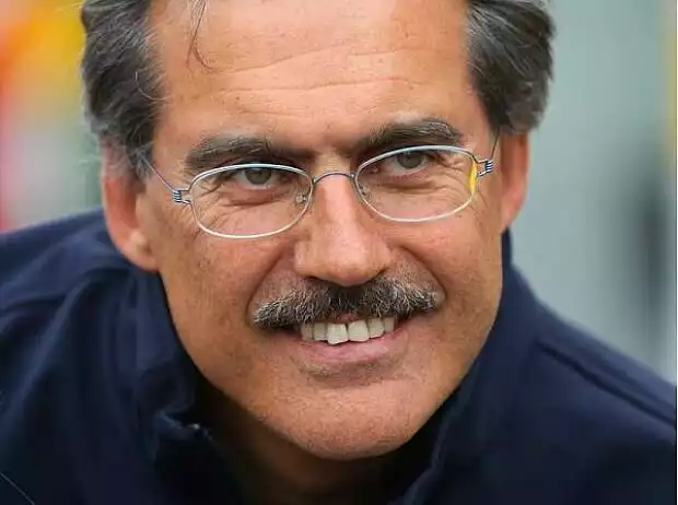 Mario Theissen Titel-Bild zur News: Mario Theissen