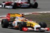 Bild zum Inhalt: Renault mit Nürburgring-Rennen zufrieden