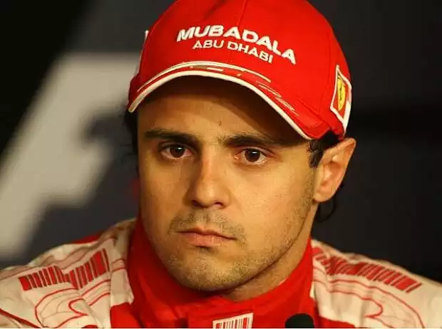 Titel-Bild zur News: Felipe Massa