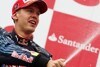 Bild zum Inhalt: Vettel: "Natürlich hätte ich gern gewonnen"