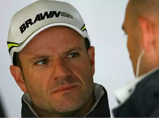 Titel-Bild zur News: Rubens Barrichello