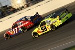 Matt Kenseth und Paul Menard