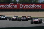 Sébastien Bourdais (Toro Rosso) 