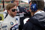 Nick Heidfeld (BMW Sauber F1 Team) 