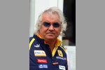 Flavio Briatore (Teamchef) (Renault) 