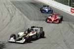  Alex Tagliani vor Scott Dixon und Mike Conway