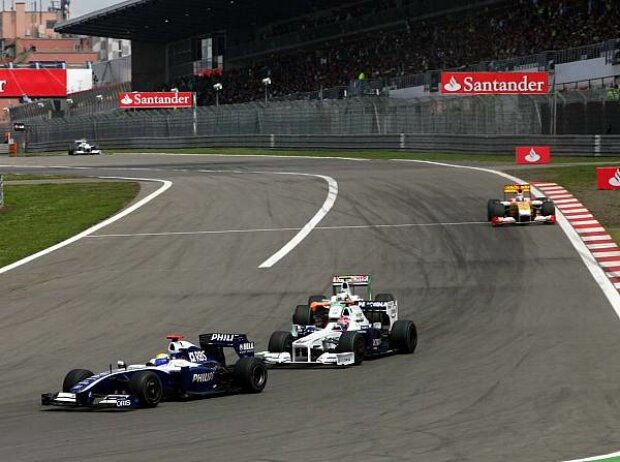 Nico Rosberg Nico Rosberg