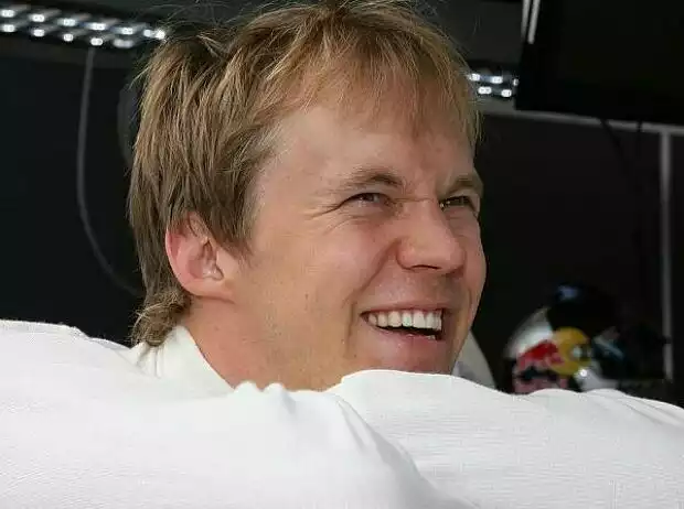 Mattias Ekström Titel-Bild zur News: Mattias Ekström