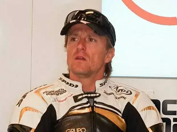 Titel-Bild zur News: Sete Gibernau