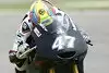 Bild zum Inhalt: Moto2-Bikes in Valencia stark unterwegs