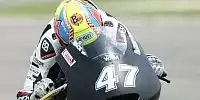 Bild zum Inhalt: Moto2-Bikes in Valencia stark unterwegs