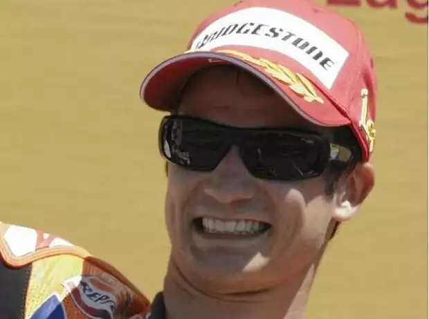 Daniel Pedrosa Titel-Bild zur News: Daniel Pedrosa