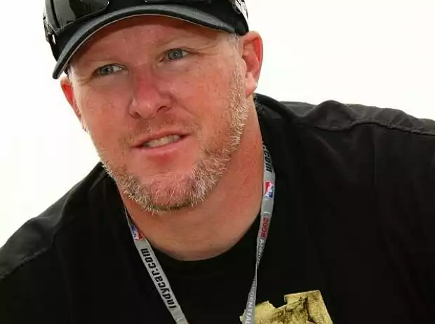 Paul Tracy Titel-Bild zur News: Paul Tracy
