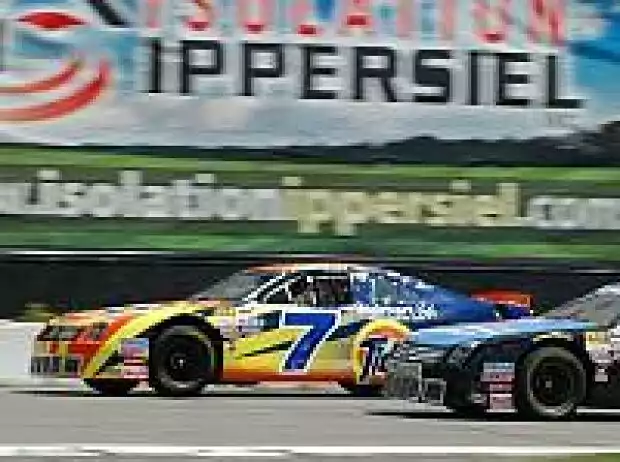Jacques Villeneuve Titel-Bild zur News: Jacques Villeneuve