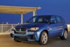 Bild zum Inhalt: Technischer Zwilling: BMW X5 M