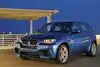 Bild zum Inhalt: Technischer Zwilling: BMW X5 M