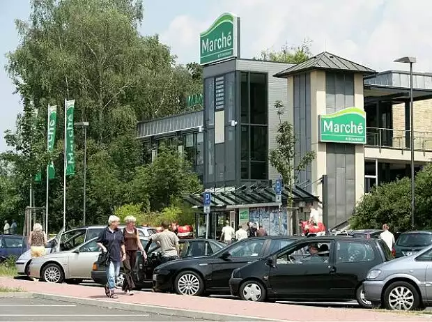ADAC Raststätten Titel-Bild zur News: ADAC Raststätten