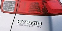 Honda Hybrid Logo