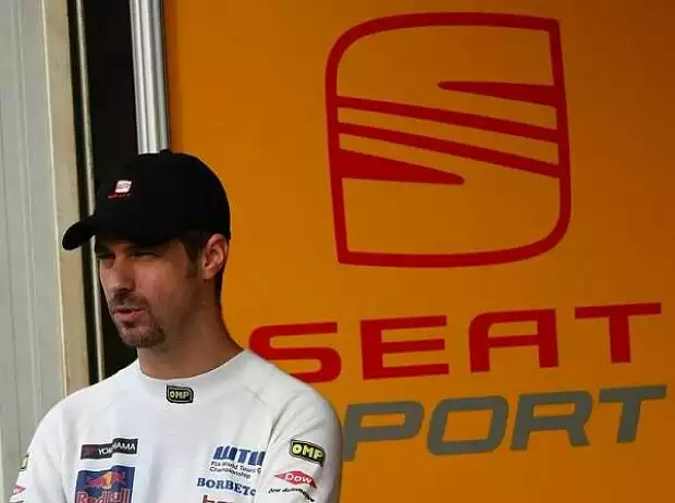 Titel-Bild zur News: Tiago Monteiro