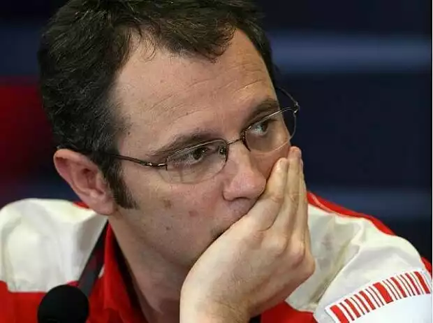 Titel-Bild zur News: Stefano Domenicali