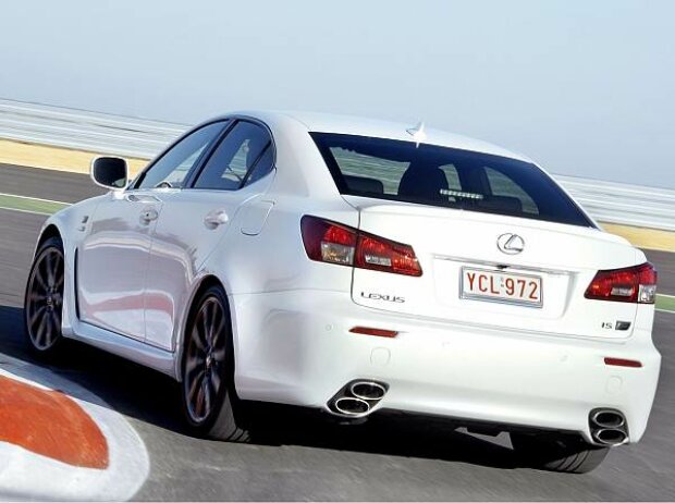 Lexus IS-F