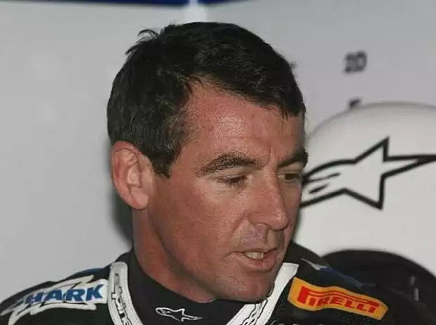 Troy Corser Titel-Bild zur News: Troy Corser