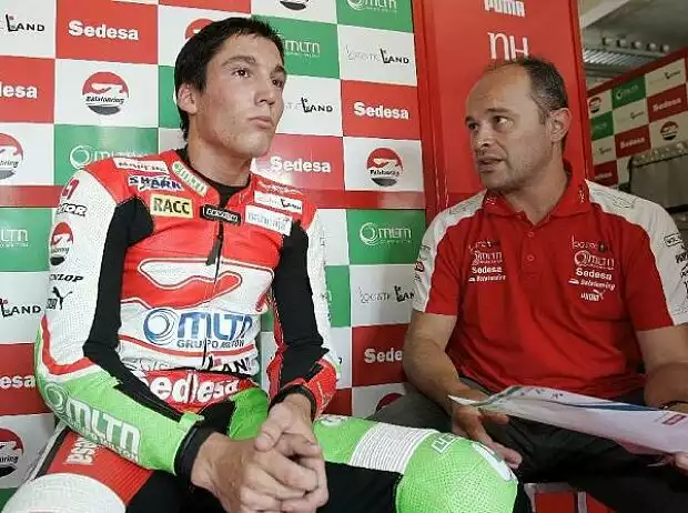 Aleix Espargaro Titel-Bild zur News: Aleix Espargaro
