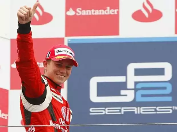 Titel-Bild zur News: Nico Hülkenberg