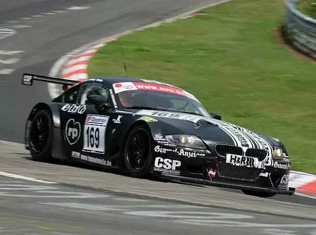Rudi Adams, Luca Ludwig, Marco Schelp (BMW Z4 Coupe) Titel-Bild zur News: Rudi Adams, Luca Ludwig, Marco Schelp (BMW Z4 Coupe)