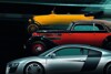 Audi veröffentlicht "Vier Ringe - Die Audi Geschichte"