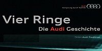 Audi 4 Ringe