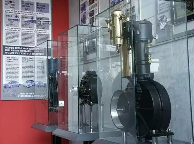 Museum Autovision Titel-Bild zur News: Museum Autovision