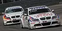 Andy Priaulx, Jörg Müller