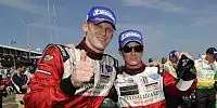 Jörg Bergmeister, Patrick Long