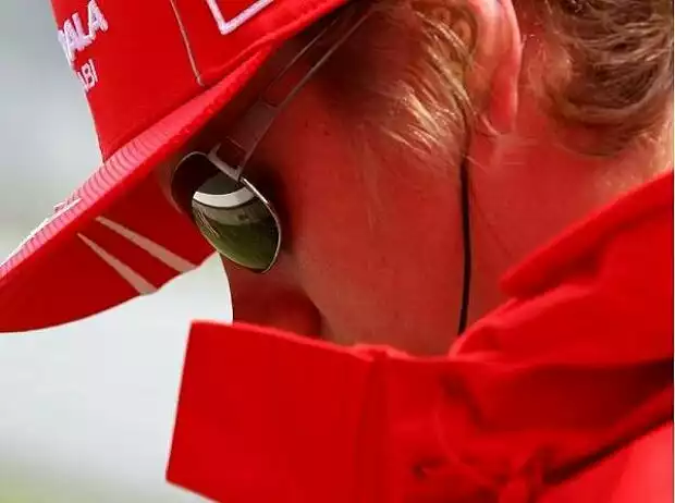 Kimi Räikkönen Titel-Bild zur News: Kimi Räikkönen