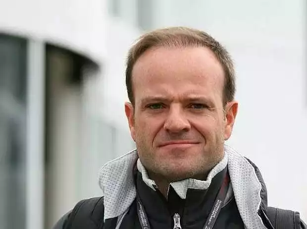 Rubens Barrichello Titel-Bild zur News: Rubens Barrichello