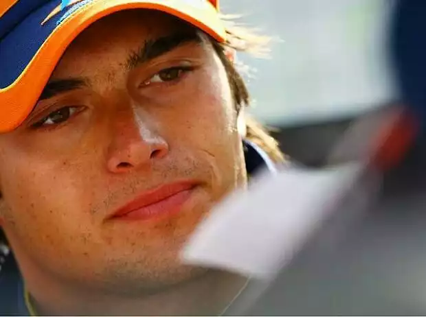 Titel-Bild zur News: Nelson Piquet Jr.