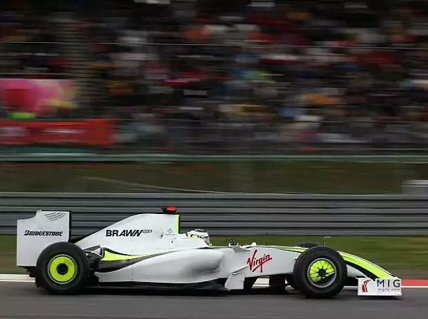 Titel-Bild zur News: Jenson Button