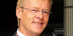 McLaren-Mercedes: Vatanen ist qualifiziert