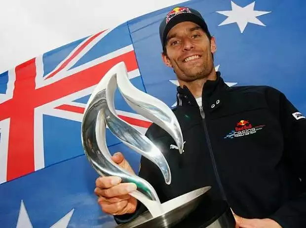 Titel-Bild zur News: Mark Webber