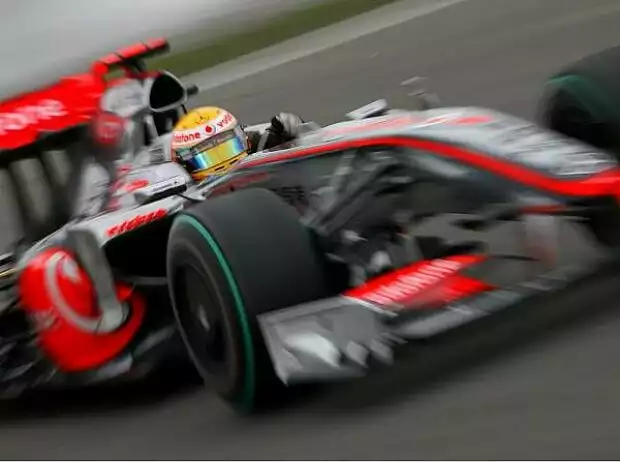 Titel-Bild zur News: Lewis Hamilton
