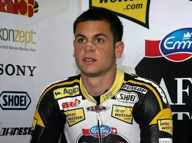Sandro Cortese Titel-Bild zur News: Sandro Cortese