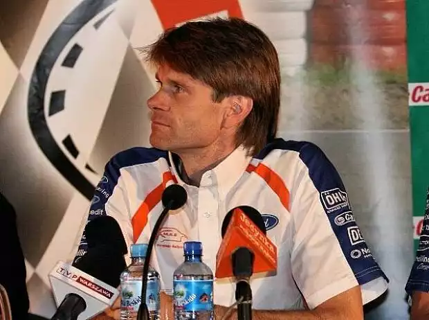 Titel-Bild zur News: Marcus Grönholm