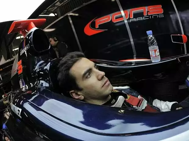 Marcos Martinez Titel-Bild zur News: Marcos Martinez